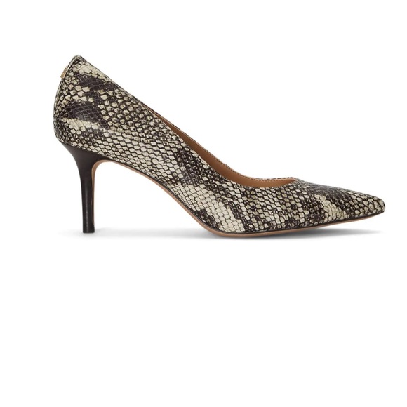 LAUREN Ralph Lauren Lanette Pump